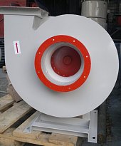 Вентиляторы радиальные высокого давления ВР 132-30