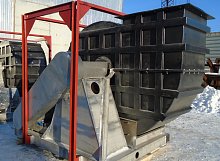 Вентиляторы из стеклопластика и полипропилена