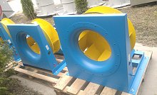 Вентиляторы радиальные модификация Свободное Колесо