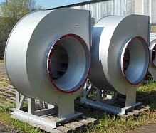 Вентиляторы радиальные дымоудаления ВР 80-70 ДУ