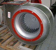 Вентиляторы радиальные дымоудаления ВР 280-46 ДУ