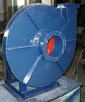 Вентиляторы радиальные высокого давления ВР 140-15