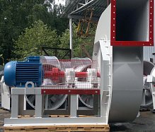 Дымососы ДН