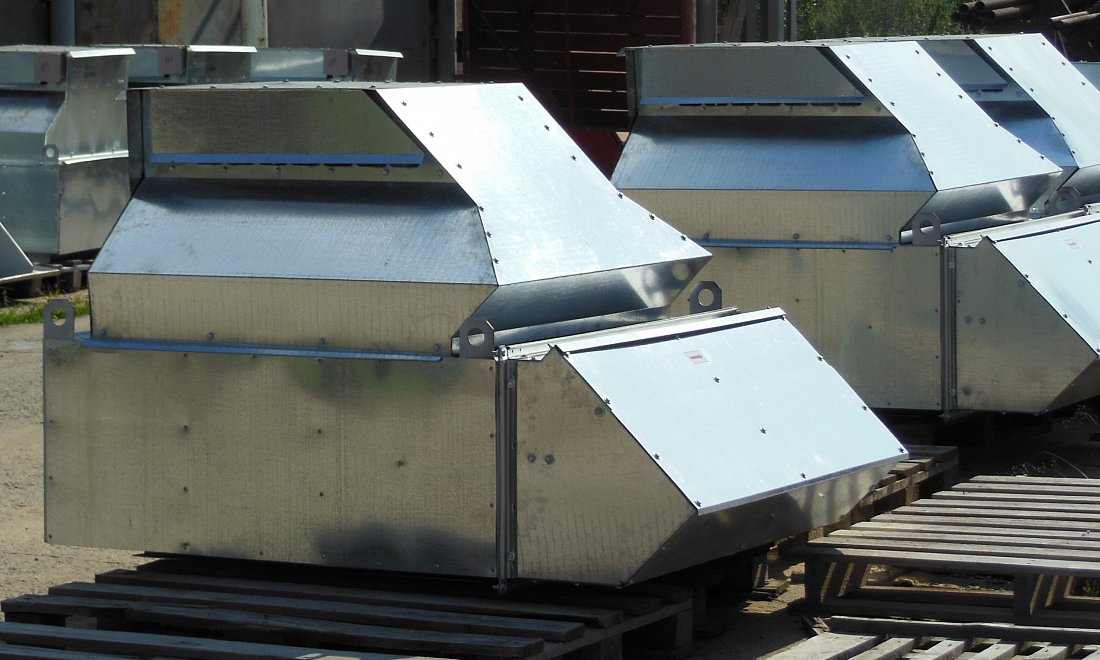 вентилятор дымоудаления